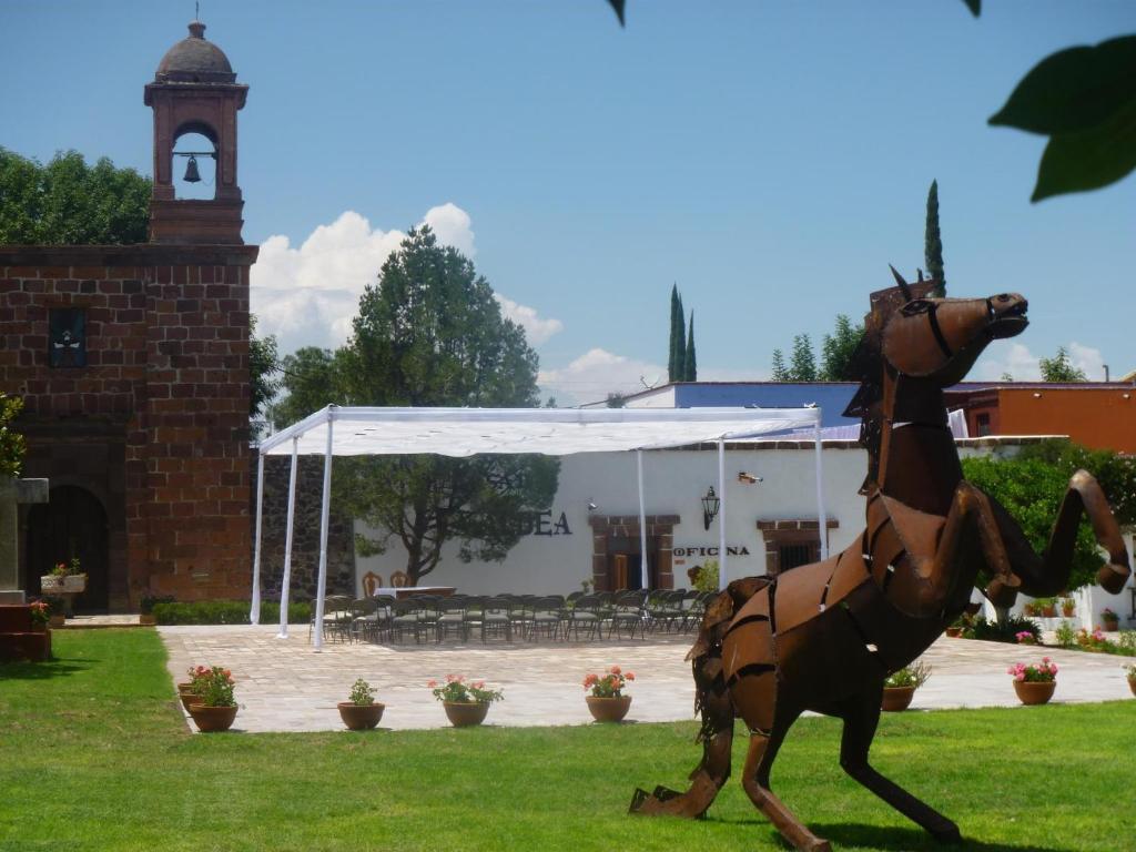 Posada De La Aldea Σαν Μιγκέλ ντε Αγιέντε Εξωτερικό φωτογραφία