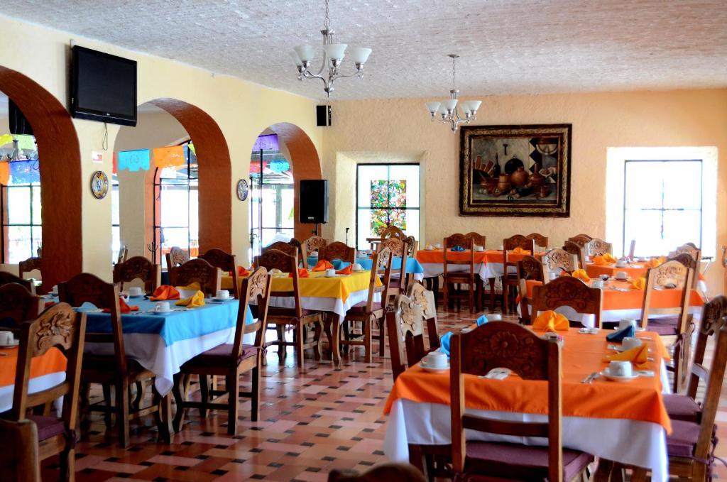 Posada De La Aldea Σαν Μιγκέλ ντε Αγιέντε Εξωτερικό φωτογραφία