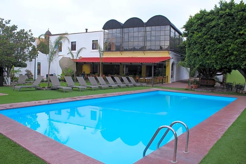 Posada De La Aldea Σαν Μιγκέλ ντε Αγιέντε Εξωτερικό φωτογραφία