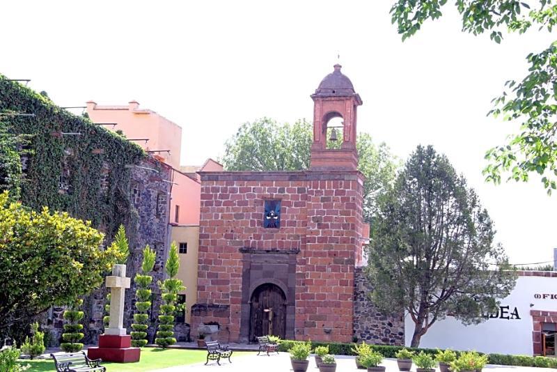 Posada De La Aldea Σαν Μιγκέλ ντε Αγιέντε Εξωτερικό φωτογραφία