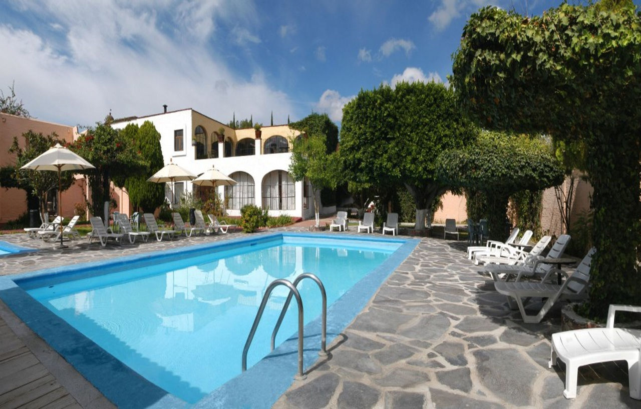 Posada De La Aldea Σαν Μιγκέλ ντε Αγιέντε Εξωτερικό φωτογραφία